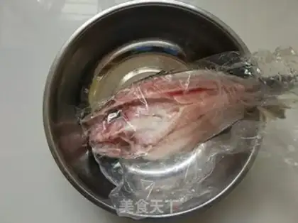Make Clear the sauna step 1