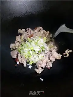 Make Spicy lamb step 6