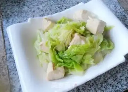 Make Soy leaves tofu step 9