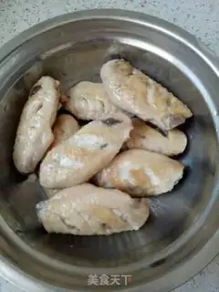 Make Chicken wings step 3