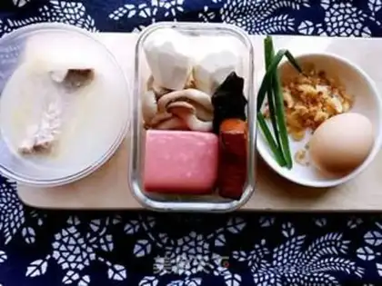 Make Seameat head step 0