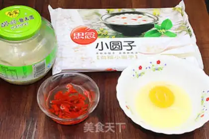 Make Wine and eggs step 0
