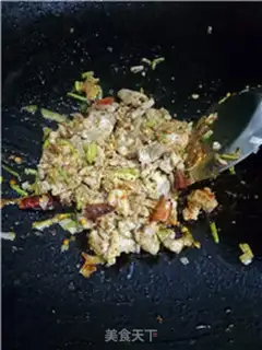 Make Spicy lamb step 7