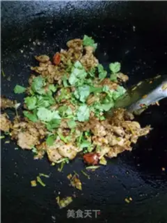 Make Spicy lamb step 8