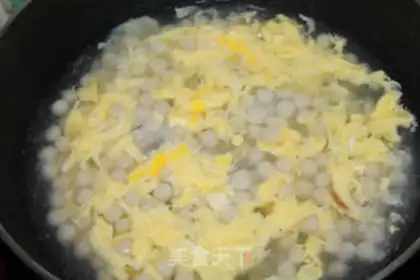 Make Wine and eggs step 2