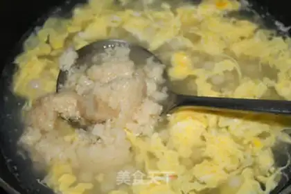 Make Wine and eggs step 3