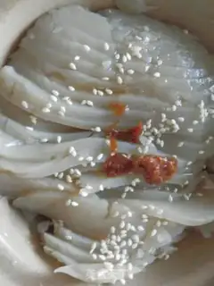 Make Rose powder step 8