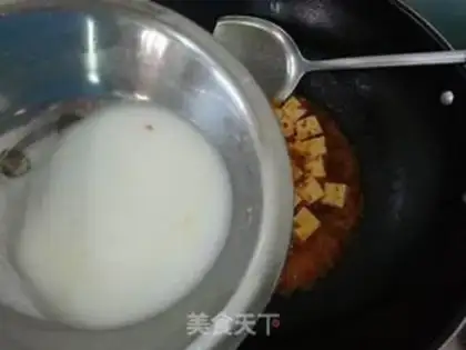 Make Classic tofu step 6