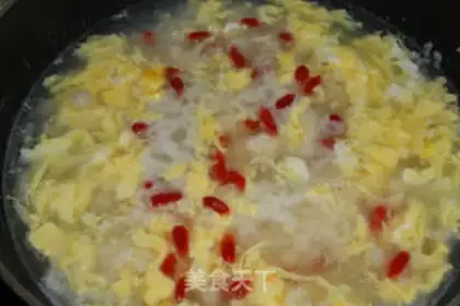 Make Wine and eggs step 4