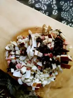 Make Seameat head step 4
