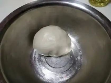 Make Tea souffle step 0