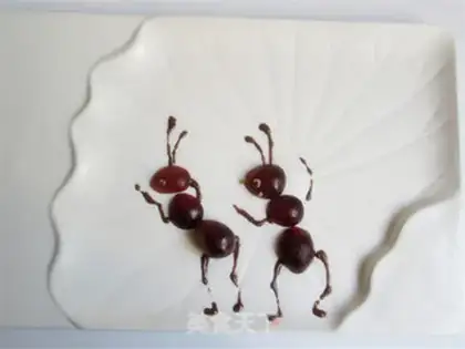 Make Ant food step 0