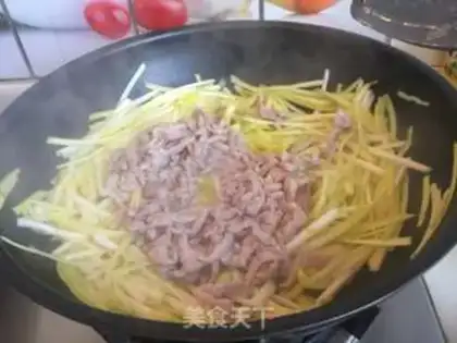 Make Scrambling step 6