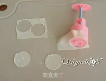 Make Milkcakes step 1