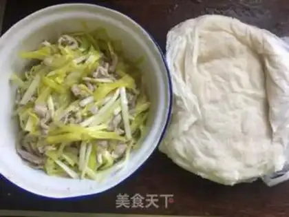 Make Scrambling step 7
