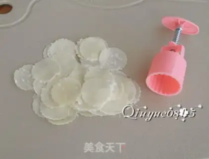 Make Milkcakes step 2