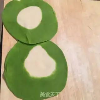 Make Emerald white dumplings step 9