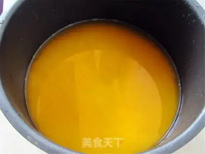 Make Honeybee donuts step 1