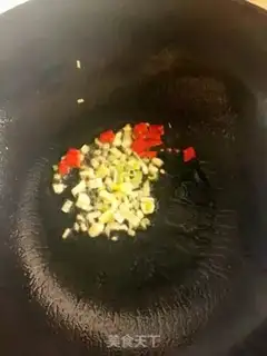 Make Scant lamb step 2