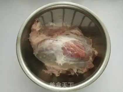 Make Veal beef step 3