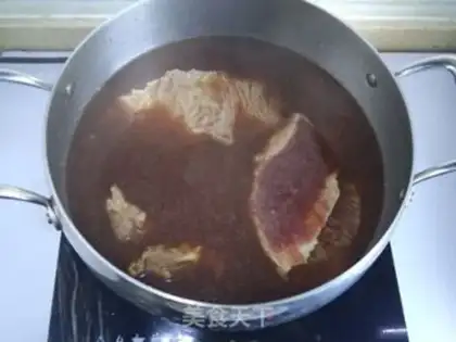 Make Veal beef step 4