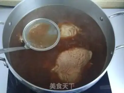 Make Veal beef step 5