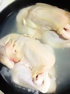 Make Chicken step 0