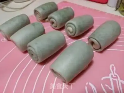 Make Tea souffle step 11