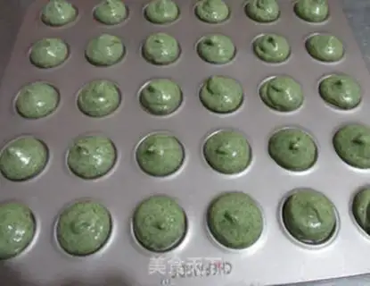 Make Milk coconut soufflé step 44