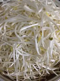 Make Spaghetti green bean bud step 0
