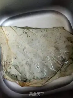 Make Herbal rice ribs step 1