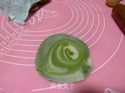 Make Tea souffle step 14