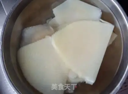 Make Plumbing with pepper step 1