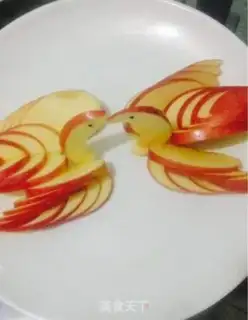 Make Swan Love step 7