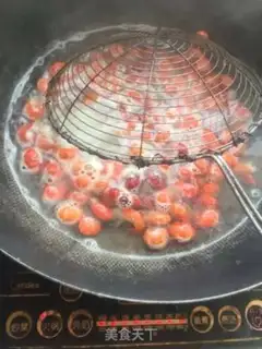 Make Spicy shrimp tail step 0
