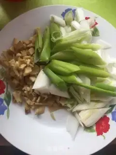Make Spicy shrimp tail step 2