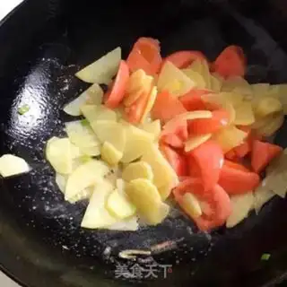 Make Potato chips step 5