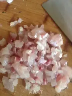 Make Fish omelet step 2