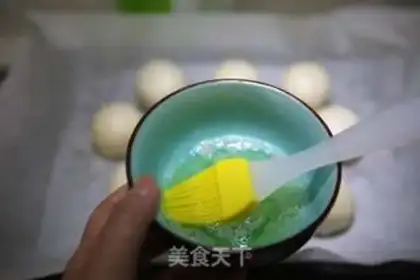 Make Milk coconut soufflé step 51