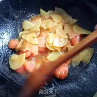 Make Potato chips step 6