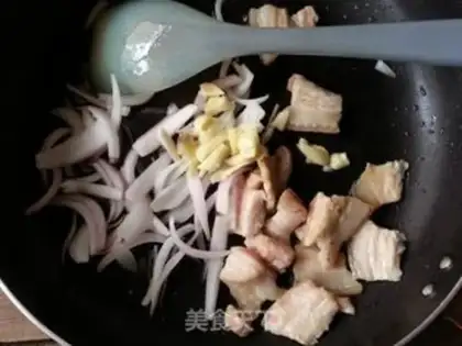 Make Eggs and casserole step 3