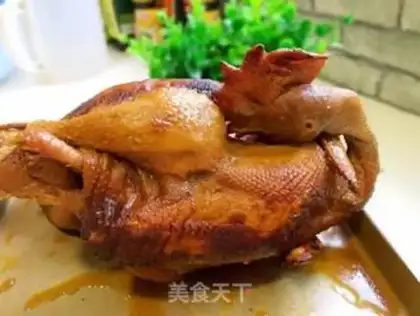 Make Chicken step 10