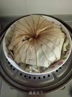 Make Herbal rice ribs step 10