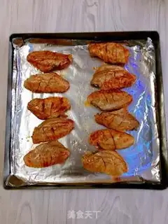 Make Chicken wings in New Orleans step 3
