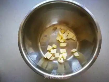 Make Sweet potato pie step 1