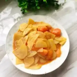 Make Potato chips step 8