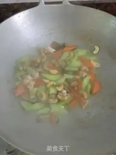Make Mustard blues step 11