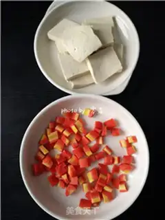 Make Milk coconut soufflé step 54