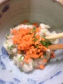 Make Fish omelet step 6