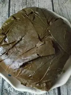Make Herbal rice ribs step 11